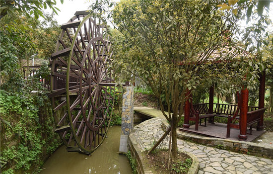 重慶：發(fā)展“美麗經(jīng)濟(jì)” 建設(shè)創(chuàng)新之城