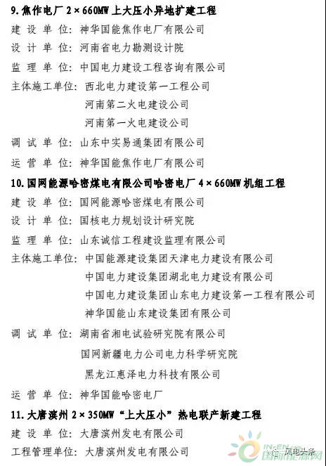 7個風(fēng)電工程獲獎！2018中國電力優(yōu)質(zhì)工程評審結(jié)果名單出爐?。ǜ皆敿?xì)名單）