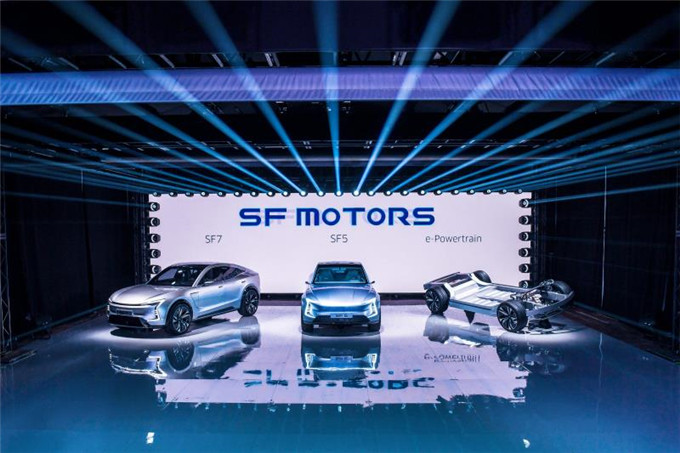 SF MOTORS助力金康生產(chǎn)資質(zhì)落地？NO，這只是打敗特斯拉的一步棋