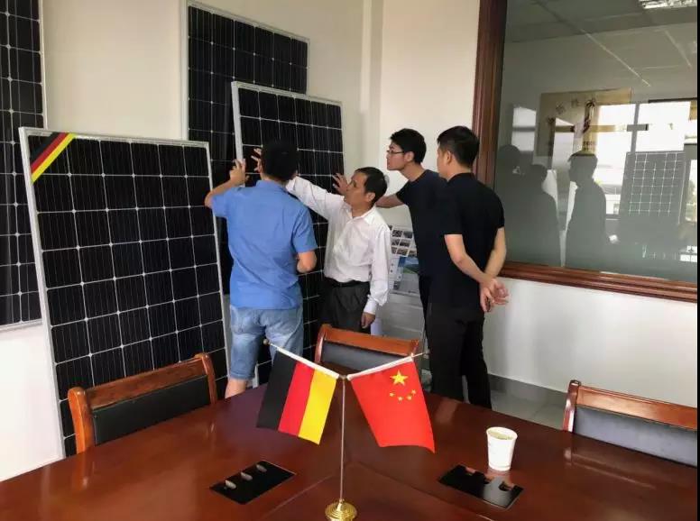 戶用光伏電站如何防范組件熱斑？
