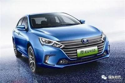 除了特斯拉，現(xiàn)在我們還有更多國(guó)產(chǎn)新能源汽車可以選擇