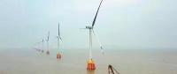浙江首個海上風電工程順利完工！生態(tài)修復、離岸18公里Wifi覆蓋亮了...