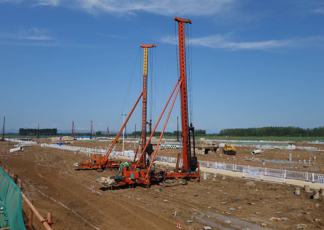 聚焦：特高壓變電站是怎樣建成的？