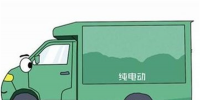 全國(guó)首個(gè)新能源物流車(chē)運(yùn)營(yíng)<font color=