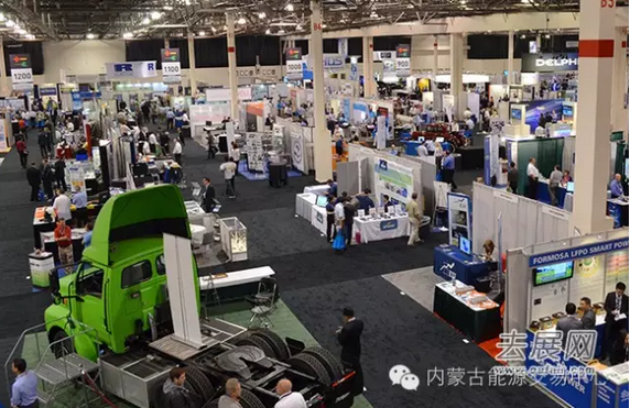 “中國(guó)企業(yè)”在2016美國(guó)風(fēng)能展覽會(huì)成交額驚人