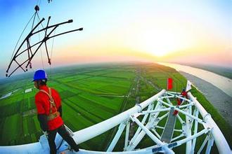 一年一度、用電高峰！今年，河南55項(xiàng)110千伏以上工程保供電
