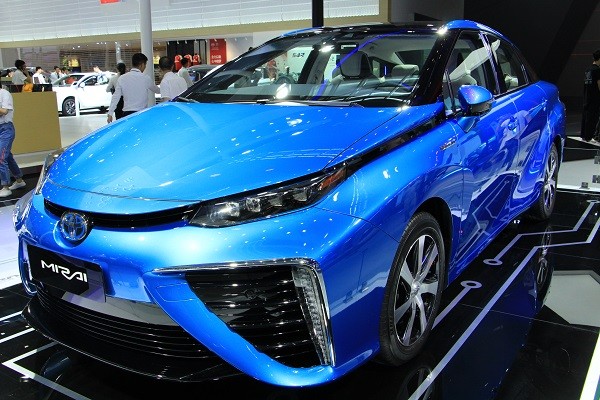 日本氫燃料電池汽車(chē)為何快人一步？