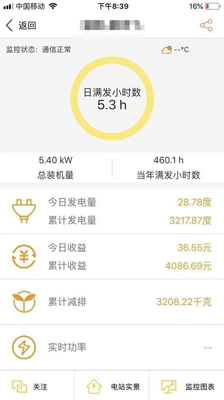 標(biāo)桿電站迎來(lái)首個(gè)夏至日 發(fā)電量數(shù)據(jù)全公開