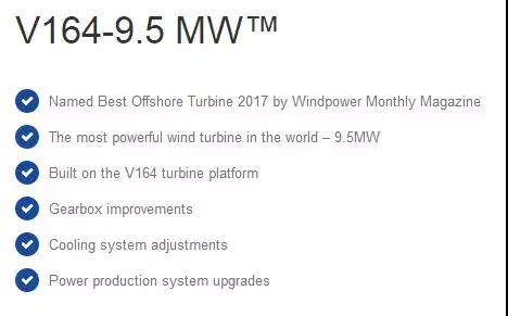 9.5MW！世界單機容量最大的商用風(fēng)機正式上線