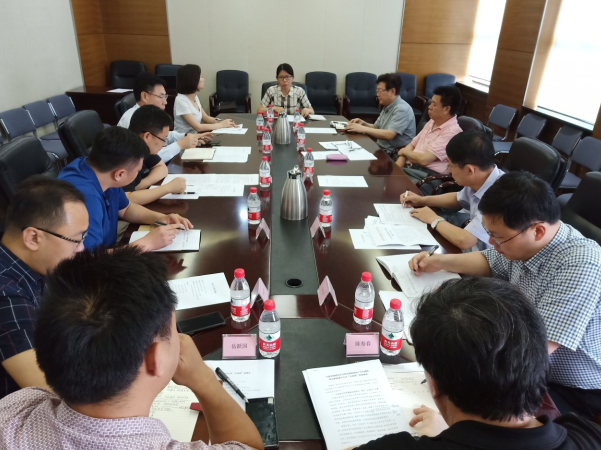 環(huán)保宣教片區(qū)“大培訓(xùn)”活動(dòng)座談會(huì)召開(kāi)