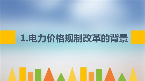 我國電力價格規(guī)制現(xiàn)狀、存在的問題及原因分析
