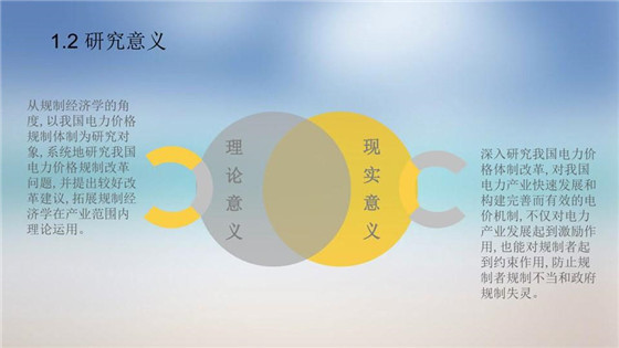 我國電力價格規(guī)制現(xiàn)狀、存在的問題及原因分析