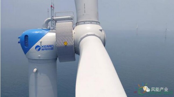湘電風(fēng)能：2019年初推出8MW海上風(fēng)電樣機(jī) 葉輪直徑170~180米！