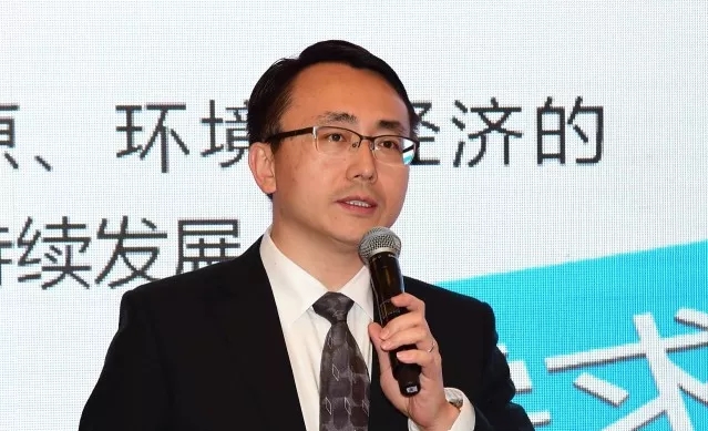 高峰：能效提升是能源互聯(lián)網(wǎng)建設(shè)關(guān)鍵。