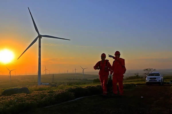 能源跨越之路（十八、中國正成為全球風電的新引擎）