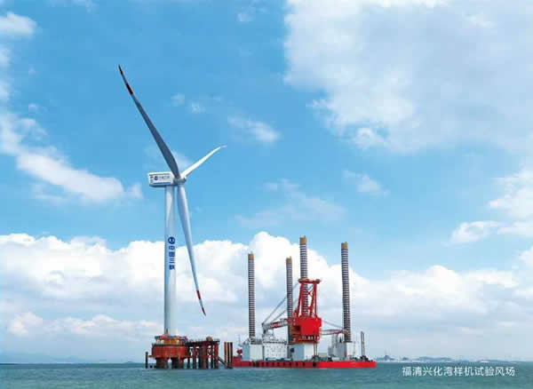 能源跨越之路（十八、中國正成為全球風電的新引擎）