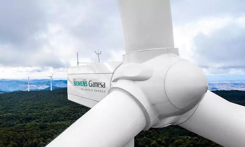 250MW！西門子歌美颯獲南非2個大型風(fēng)電項目風(fēng)機(jī)訂單