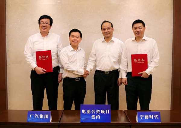 合資車企紛紛崛起 新勢(shì)力造車慌得一批！
