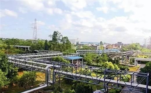 廣西來賓大工業(yè)區(qū)域電網建設情況