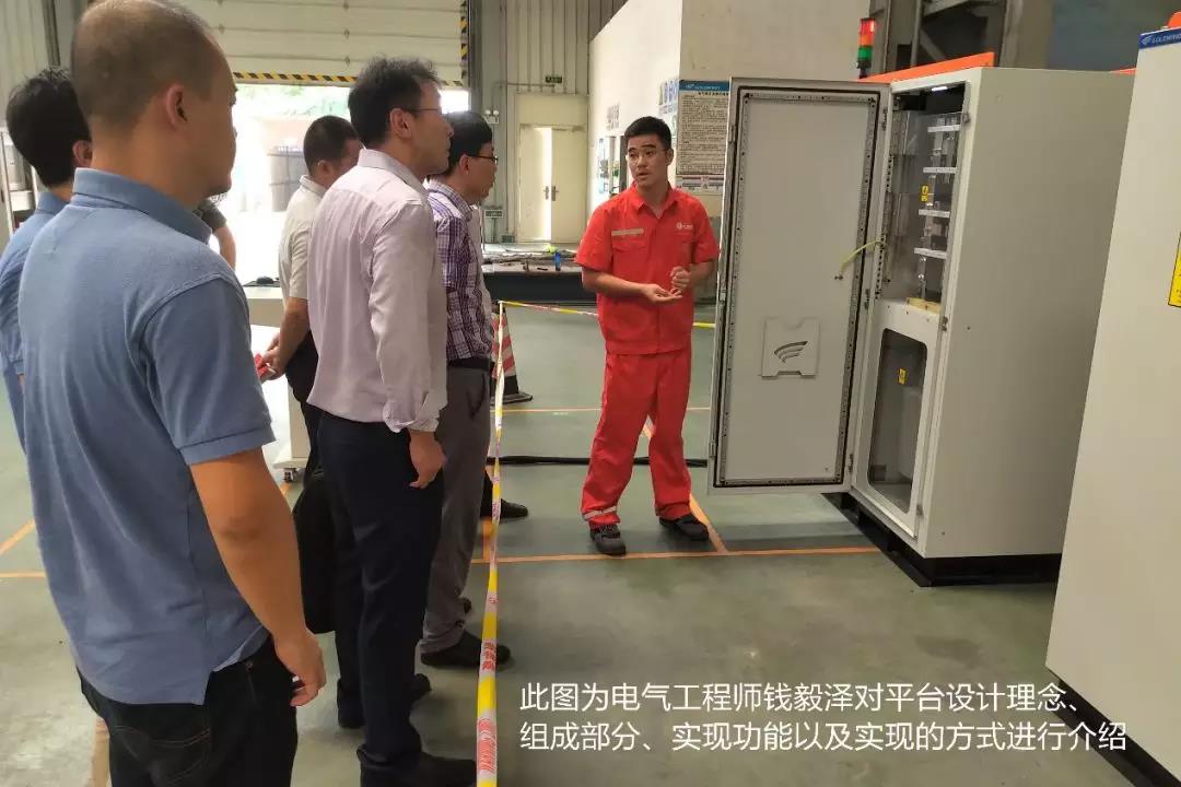 41度高溫下的高效交付！巴西風冷IGBT維修檢測平臺成功驗收