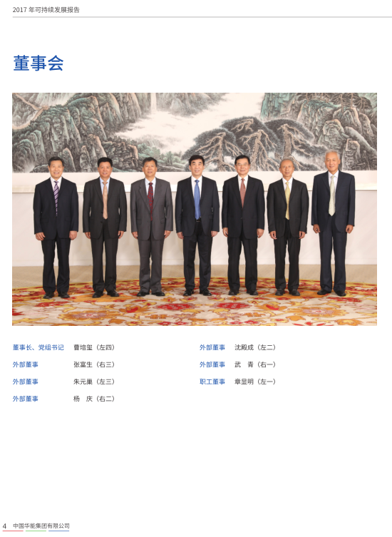 核準(zhǔn)風(fēng)電項(xiàng)目38個(gè) 共計(jì)314.55萬千瓦！華能集團(tuán)《2017年可持續(xù)發(fā)展報(bào)告》發(fā)布