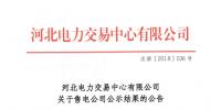 河北新增29家售電公司及1家售電公司信息變更手續(xù)生效