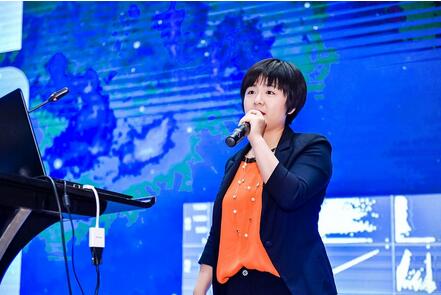 岳能科技孔晶： 智慧風(fēng)電場(chǎng)就是要降低度電成本 角力未來(lái)統(tǒng)一電力市場(chǎng)