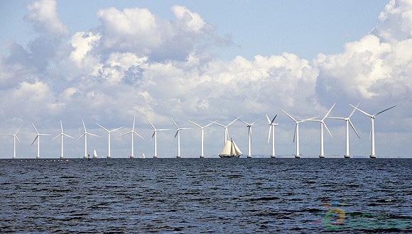 中國海上風電裝機規(guī)模已達全球第三