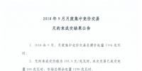 重慶2018年9月月度<font color=