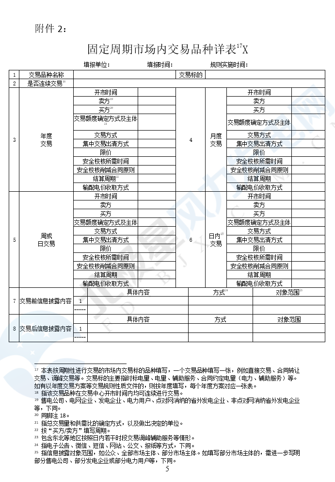 華能、大唐、華電、國家能源等電力企業(yè)注意！國家能源局開展這項(xiàng)電力交易規(guī)則調(diào)研于2018年9月5日截止