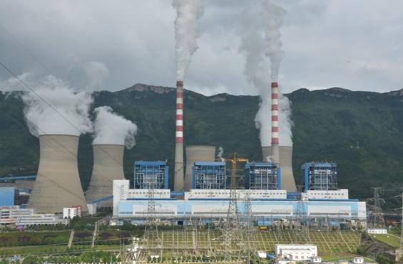 盤(pán)南發(fā)電廠簡(jiǎn)介