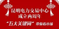 昆明電力交易中心成立兩周年：(二)五大關鍵詞帶你看市場