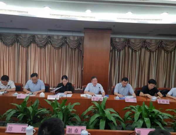 國(guó)家增量配電業(yè)務(wù)改革試點(diǎn)督導(dǎo)調(diào)研組來(lái)我市調(diào)研小欖鎮(zhèn)增量配電業(yè)務(wù)改革試點(diǎn)項(xiàng)目開(kāi)展情況