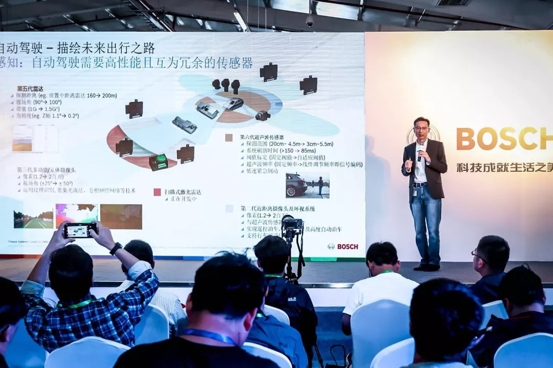 面對出行變革，博世是如何“順勢而為”的？