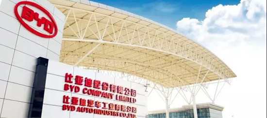 比亞迪半年報：新能源汽車銷量強(qiáng)勢，動力電池業(yè)務(wù)首次開放