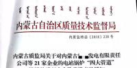 內(nèi)蒙質(zhì)監(jiān)局要求對21家電廠“四大管道”進行隱患排查