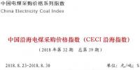 中電聯(lián)公布沿海電煤采購(gòu)指數(shù)<font color=