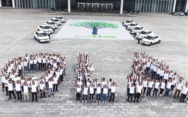 長城旗下網(wǎng)約車平臺又有新動作，歐拉出行本周將在保定啟動運(yùn)營