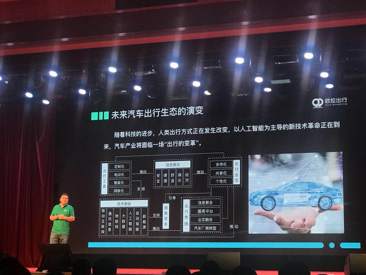 長城旗下網(wǎng)約車平臺又有新動作，歐拉出行本周將在保定啟動運(yùn)營