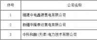 新疆3家售電公司又現(xiàn)未在規(guī)定期限簽訂入市協(xié)議被注銷！