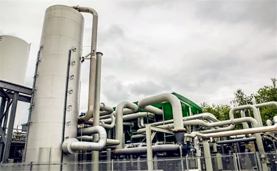 世界首例！5MW/15MWh液態(tài)空氣儲能技術(shù)項目在英國投運