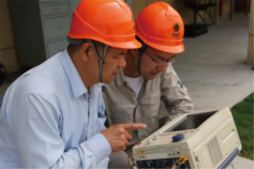 世界一流配電網(wǎng)已經(jīng)成為“看得見的未來”