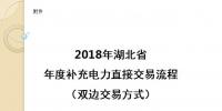 湖北2018年年度補(bǔ)充<font color=