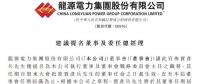 最新！龍?jiān)措娏μ崦Z彥兵擔(dān)任總經(jīng)理等職