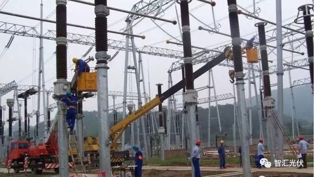 一文看懂：變電站、開閉所、變電所、配電房、箱變、變壓站