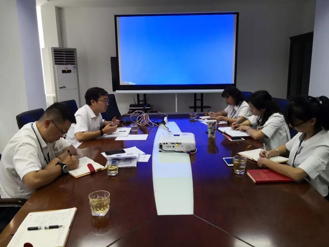 臨滄供電局以黨建促業(yè)務(wù)融合，搭建省地信息溝通平臺