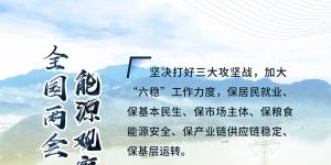 讀圖｜2020政府工作報(bào)告中這些內(nèi)容，和能源電力有關(guān)！