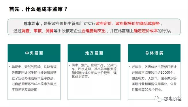 秒懂：輸配電價(jià)核定的流程與要義！