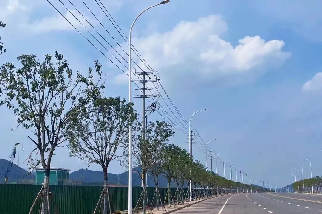 吉電股份首個增量配電網(wǎng)項(xiàng)目成功投運(yùn)